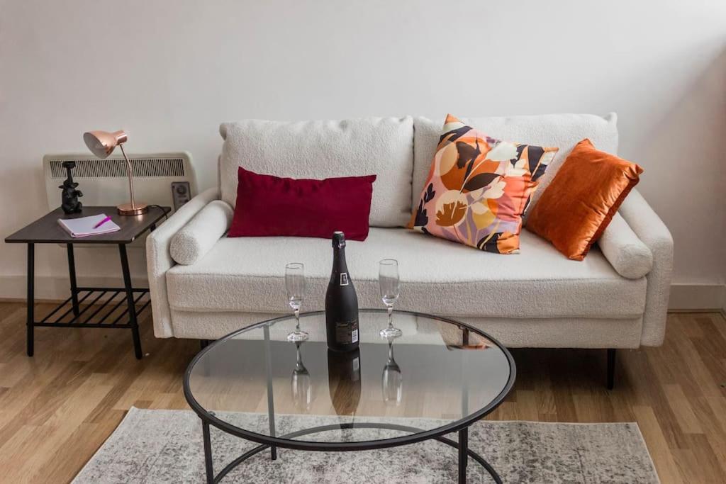 Cozy And Modern 2-Bed Apartment Swansea Ngoại thất bức ảnh