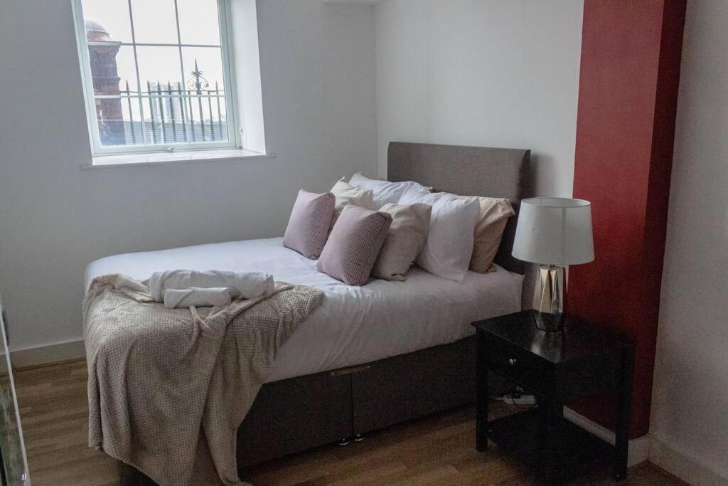 Cozy And Modern 2-Bed Apartment Swansea Ngoại thất bức ảnh