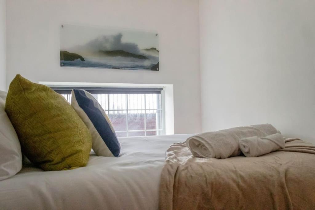 Cozy And Modern 2-Bed Apartment Swansea Ngoại thất bức ảnh