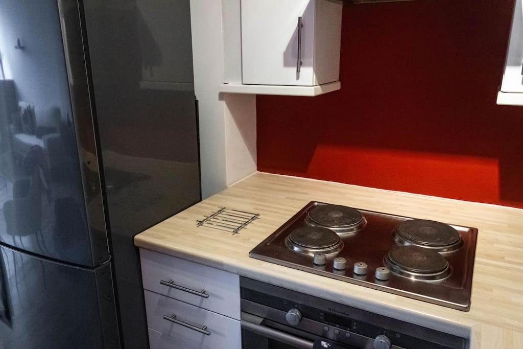 Cozy And Modern 2-Bed Apartment Swansea Ngoại thất bức ảnh