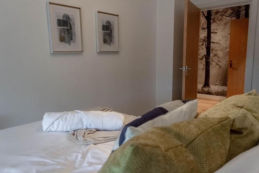 Cozy And Modern 2-Bed Apartment Swansea Ngoại thất bức ảnh