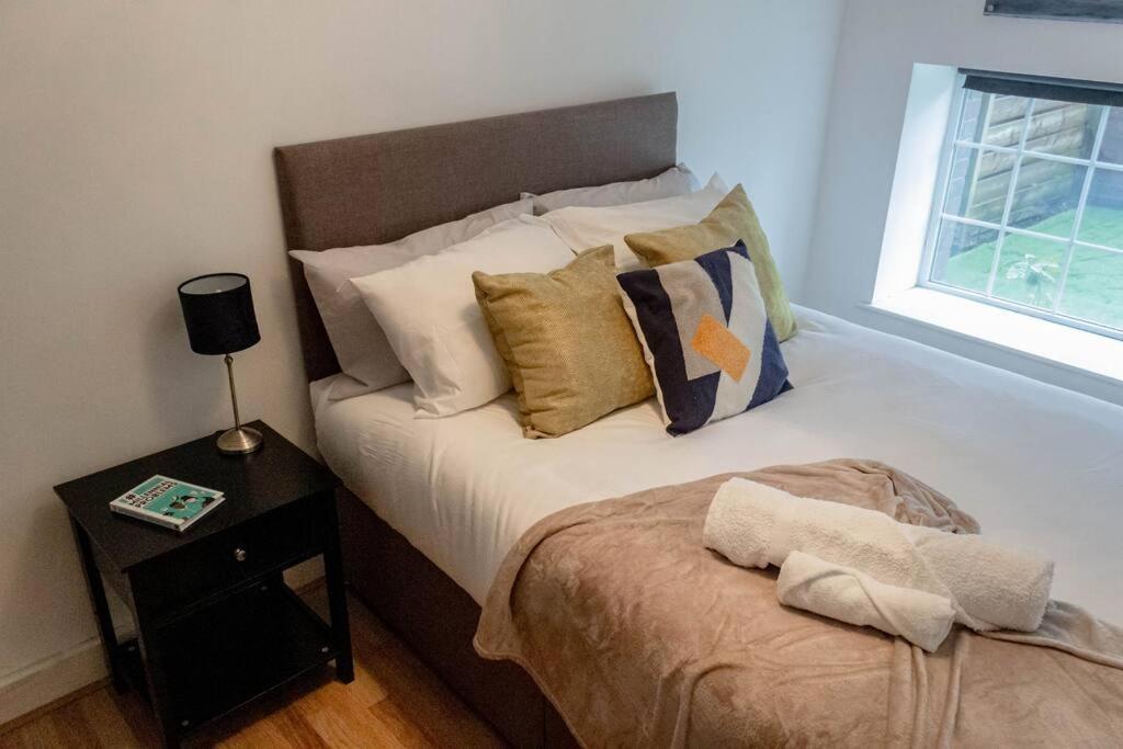 Cozy And Modern 2-Bed Apartment Swansea Ngoại thất bức ảnh
