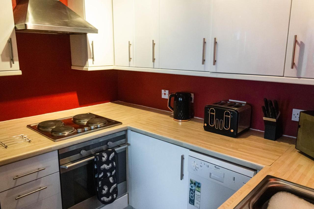 Cozy And Modern 2-Bed Apartment Swansea Ngoại thất bức ảnh