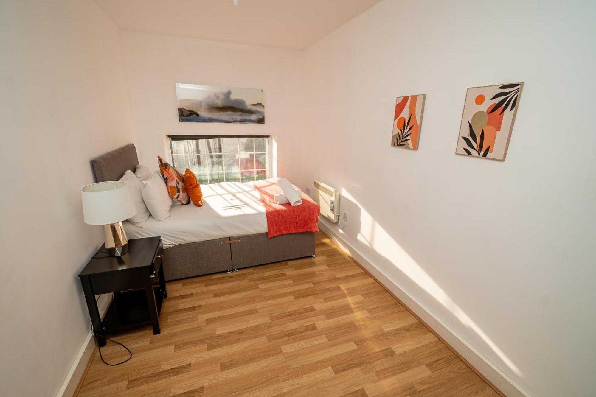 Cozy And Modern 2-Bed Apartment Swansea Ngoại thất bức ảnh