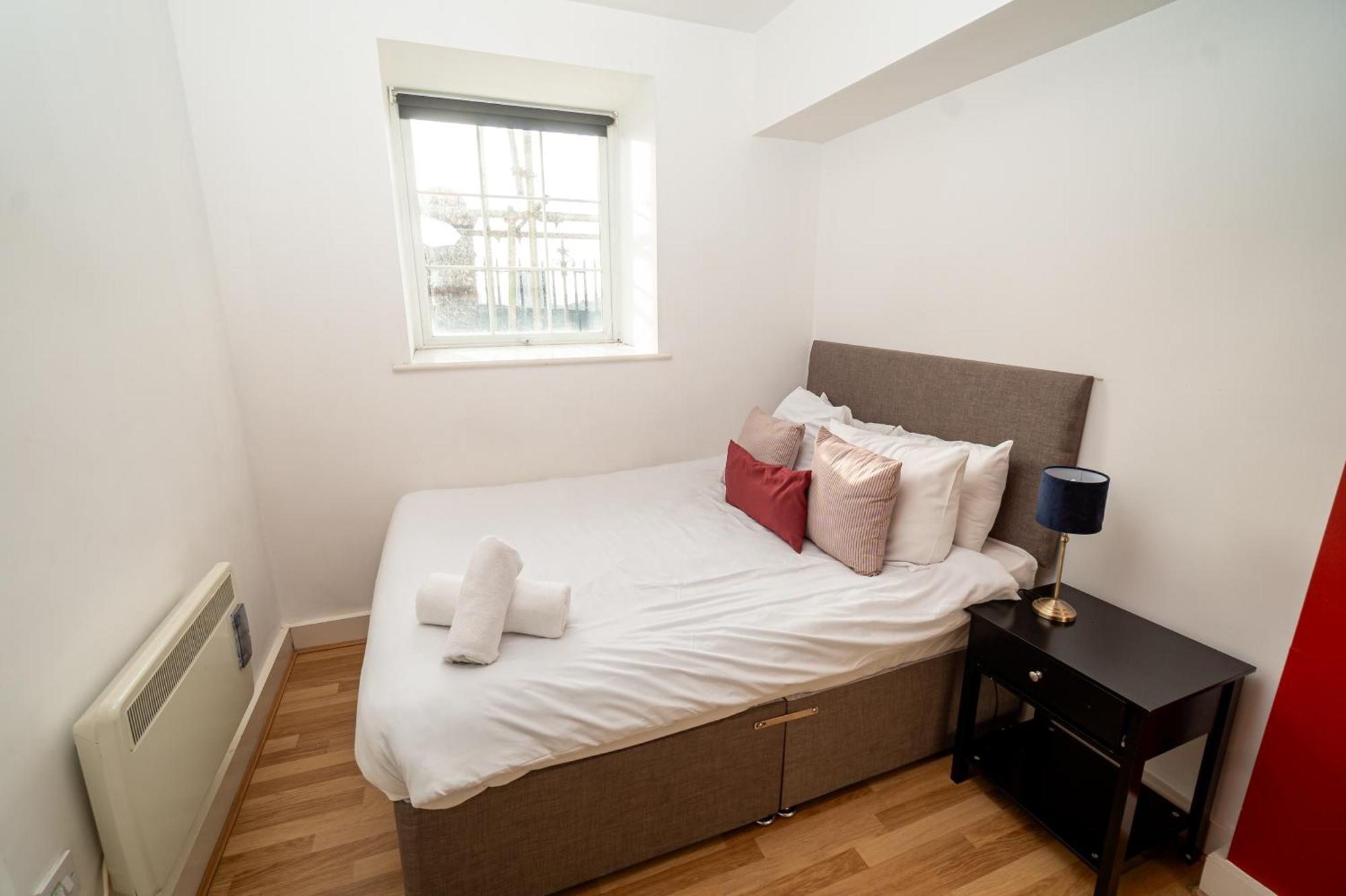 Cozy And Modern 2-Bed Apartment Swansea Ngoại thất bức ảnh