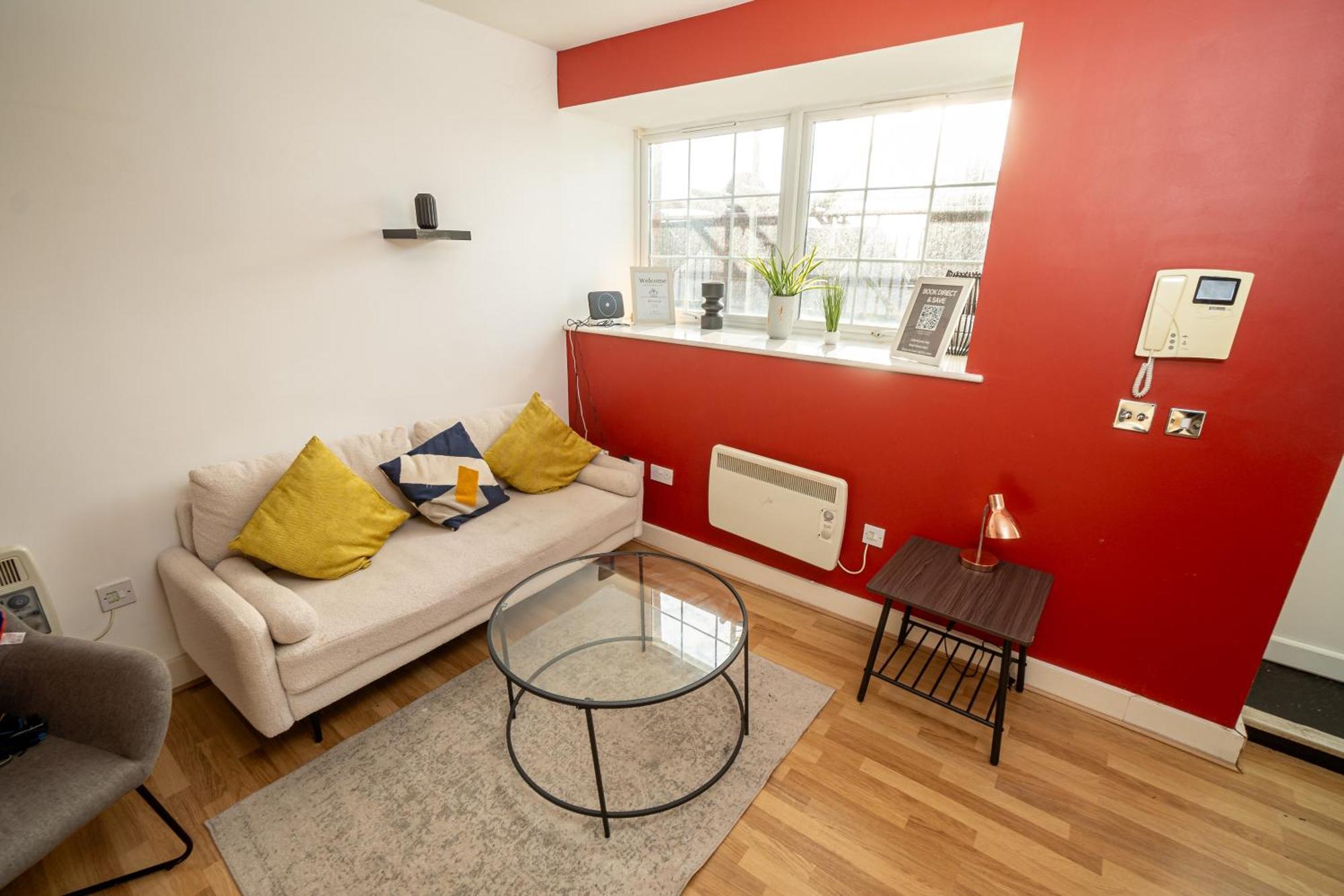 Cozy And Modern 2-Bed Apartment Swansea Ngoại thất bức ảnh