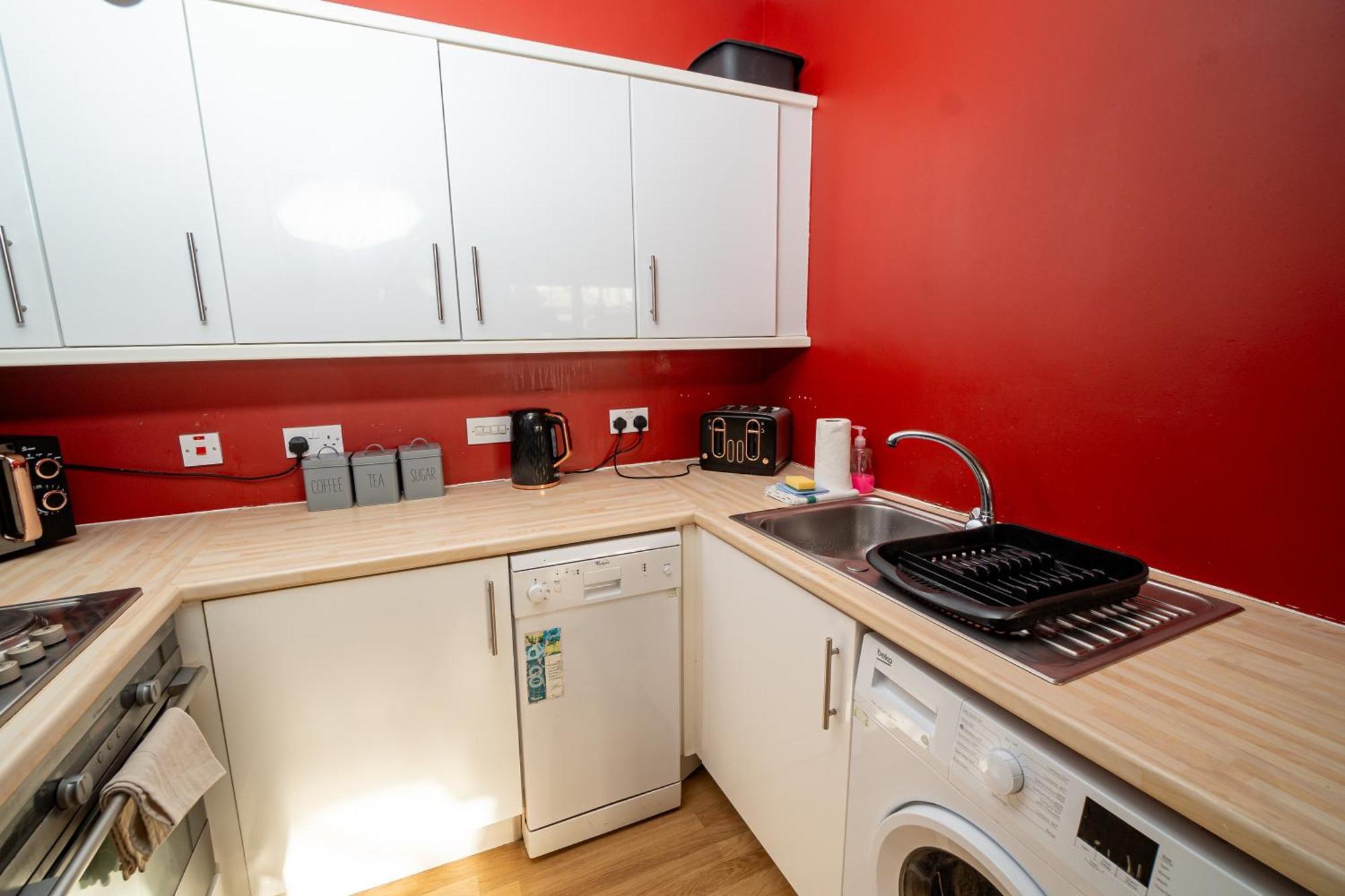 Cozy And Modern 2-Bed Apartment Swansea Ngoại thất bức ảnh